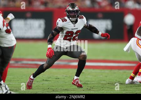 Bucs' Keanu Neal is excited for his hometown to see him play