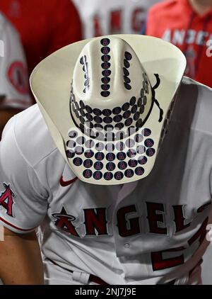 COWBOY HAT Los Angeles LA buy Angels HOME RUN HAT