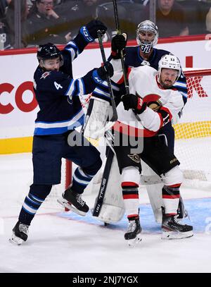 Winnipeg Jets Game Notes - Sept. 27 vs. Ottawa Senators by