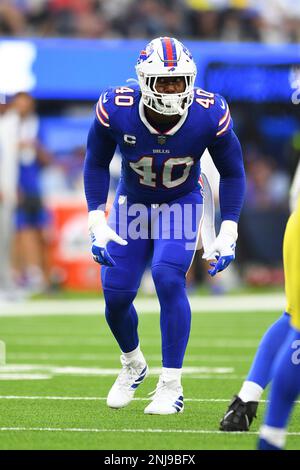 Los Angeles Rams @ Buffalo Bills - Game in 40' 