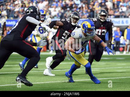 INGLEWOOD, CA - SEPTEMBER 18: Los Angeles Rams Wide Receiver