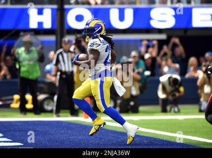 INGLEWOOD, CA - SEPTEMBER 18: Los Angeles Rams Wide Receiver