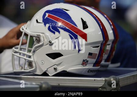 Buffalo Bills linebacker Von Miller (40) plays during an NFL football game  against the Los Angeles Rams Sept. 8, 2022, in Inglewood, Calif. (AP  Photo/Denis Poroy Stock Photo - Alamy