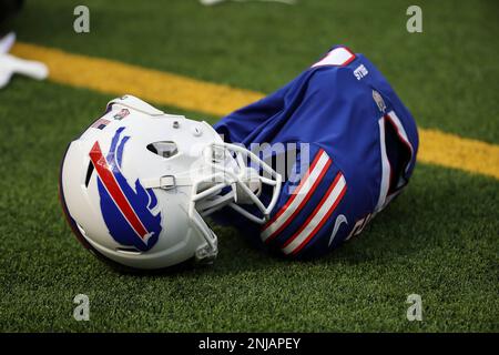 Buffalo Bills linebacker Von Miller (40) plays during an NFL football game  against the Los Angeles Rams Sept. 8, 2022, in Inglewood, Calif. (AP  Photo/Denis Poroy Stock Photo - Alamy