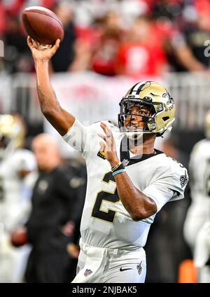 New Orleans Saints 2022 season opener Atlanta Falcons