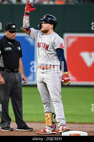 Ryan Brasier #70 Boston Red Sox at New York Yankees September 24