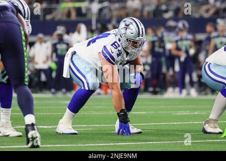 ARLINGTON, TX - AUGUST 26: Dallas Cowboys wide receiver Dontario