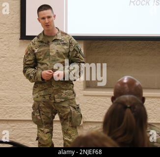 U.S. Army Soldier with the 2-54th Security Force Assistance Brigade ...