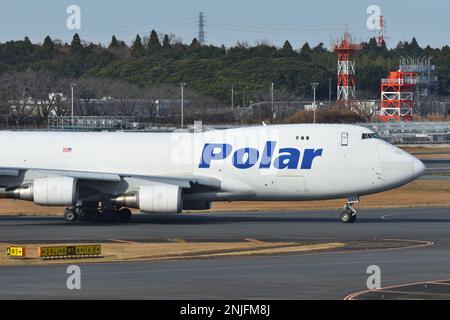 Polar cargo airline hi-res stock photography and images - Alamy