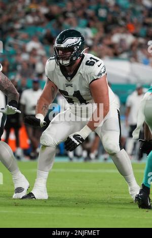 MIAMI GARDENS, FL - AUGUST 27: Philadelphia Eagles running back