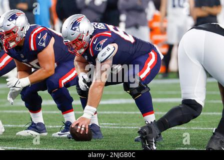 FOXBOROUGH, MA - AUGUST 19: Carolina Panthers wide receiver Ra