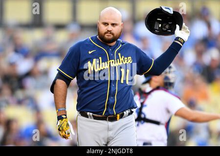 ROWDY! ROWDY! ROWDY! Happy birthday, - Milwaukee Brewers