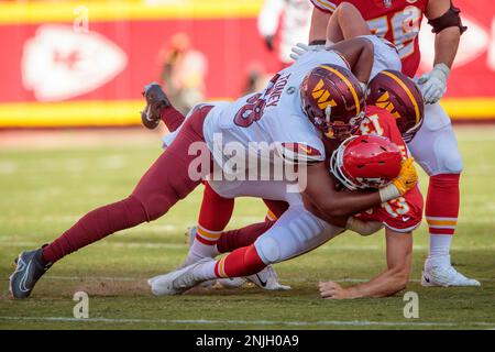 August 13, 2022 : Washington Commanders wide receiver Dax Milne (15) during  the preseason game between the