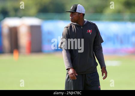 PHOTOS: Tennessee Titans joint practice with Tampa Bay Buccaneers Aug. 18