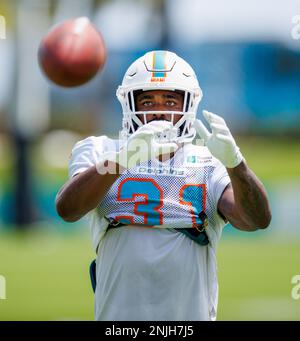 Dolphins' 2023 training camp preview: RB Raheem Mostert