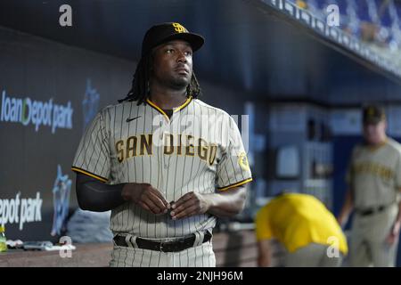 Talking with  Padres first baseman Josh Bell - The San Diego