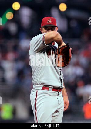 D-backs' Madison Bumgarner returns to San Francisco to face Giants