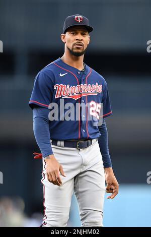 Twins: MRI shows no structural damage to Buxton's right knee