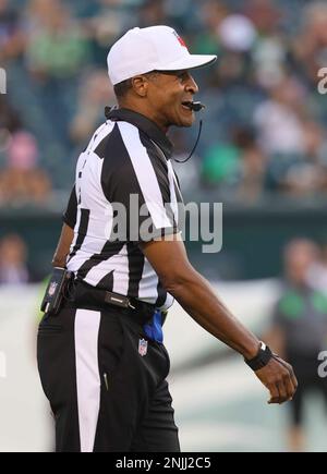 New York Jets cornerback Luq Barcoo (38) in action against the Philadelphia  Eagles during an NFL pre-season football game, Friday, Aug. 12, 2022, in  Philadelphia. (AP Photo/Rich Schultz Stock Photo - Alamy