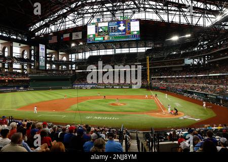 Texas Rangers catcher Jonah Heim (28) breaks his bat during an MLB regular  season game against the Colorado Rockies, Wednesday, June 2nd, 2021, in  Denver. (Brandon Sloter/Image of Sport) Photo via Credit