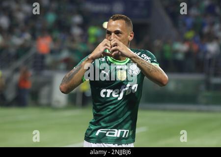 SP - Braganca Paulista - 05/05/2022 - COPA LIBERTADORES 2022, BRAGANTINO X  VELEZ SARSFIELD - CLEITON Bragantino's goalkeeper during a match against  Velez Sarsfield at Nabi Abi Chedid stadium for the Copa