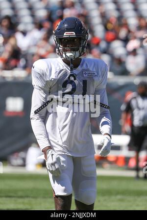 CHICAGO, IL - AUGUST 09: Chicago Bears cornerback Michael Joseph