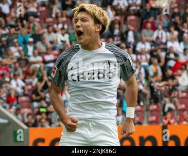 Eintracht Sensation Vertrag Bis 2030 Für Ritsu Doan Die Besten Reaktionen - vd4tira