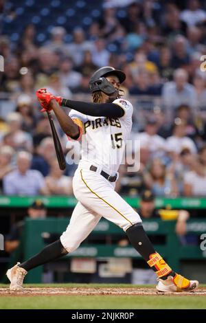 PITTSBURGH, PA - AUGUST 03: Pittsburgh Pirates shortstop Oneil