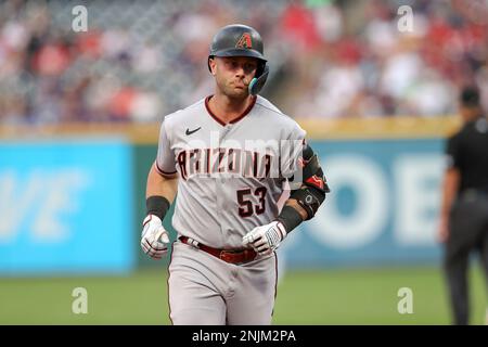 Arizona Diamondbacks - Alek Thomas gets his first Major League start in  center field as the #Dbacks aim to take the series!