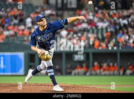 Shane McClanahan pitches Rays past Orioles, to 29-7 record