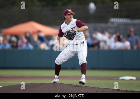 Drue Hackenberg - Baseball - Virginia Tech Athletics