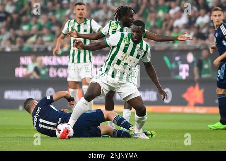 StadionReport #49 - FERENCVÁROSI TC vs ÚJPEST FC 3:1 (05.02.2023