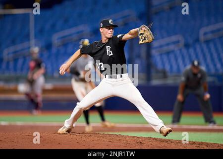 Gavin Guidry (13) Of Alfred M. Barbe High School In Lake Charles ...