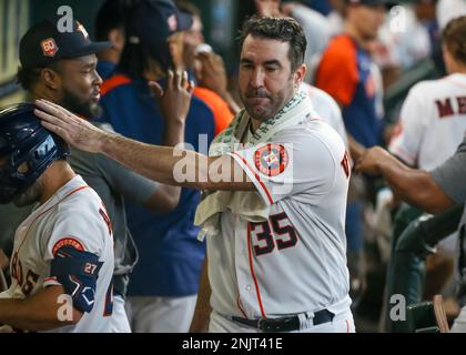 Jose Altuve's two-run home run, 07/07/2022