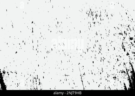 black and white fleck texture, Artistic and natural Texture With Vector EPS format. Stock Vector
