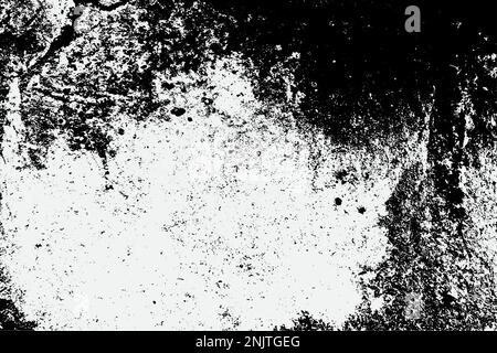 black and white fleck texture, Artistic and natural Texture With Vector EPS format. Stock Vector