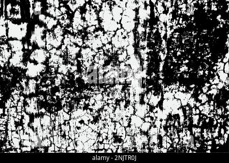 black and white fleck texture, Artistic and natural Texture With Vector EPS format Stock Vector