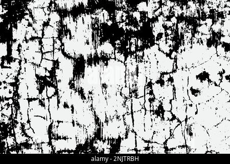 black and white fleck texture, Artistic and natural Texture With Vector EPS format Stock Vector