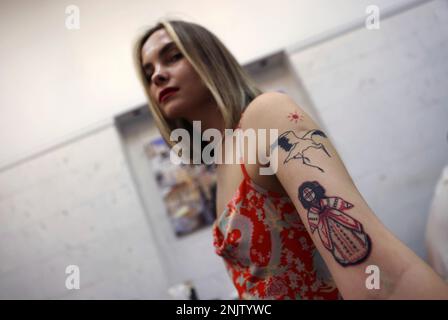 Ukrainian Tattoo Sleeve - Best Tattoo Ideas Gallery