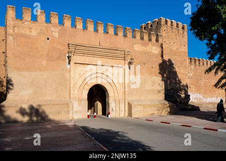 Afrika, Marokko, Taroudant, Bab Sdra Stock Photo