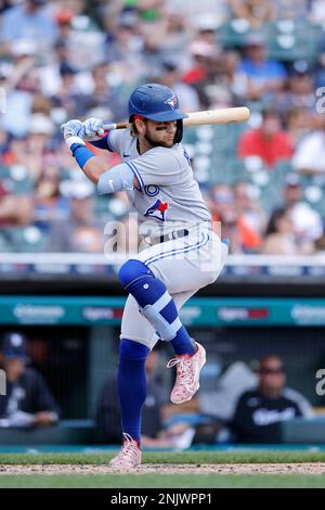 DETROIT, MI - JUNE 11: Detroit Tigers starting pitcher Beau Brieske (63)  pitches in the first inning during the Detroit Tigers versus the Toronto  Blue Jays on Saturday June 11, 2022 at