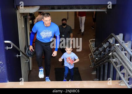 Gradick Sports - #Braves 1B Freddie Freeman's son Charlie