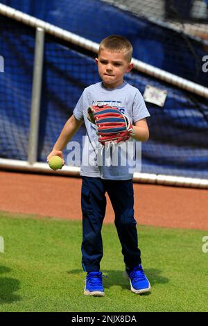 Gradick Sports - #Braves 1B Freddie Freeman's son Charlie