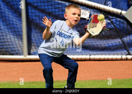 Gradick Sports - #Braves 1B Freddie Freeman's son Charlie