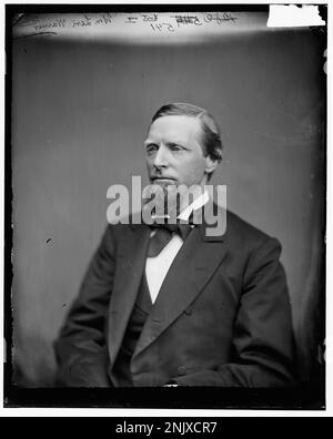 Warner, Hon. Levi of Conn. Stock Photo