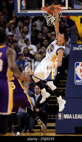 Stephen curry 2025 slam dunk