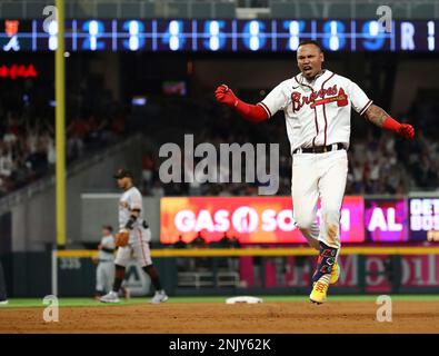 Orlando Arcia's walk-off single, 06/20/2022