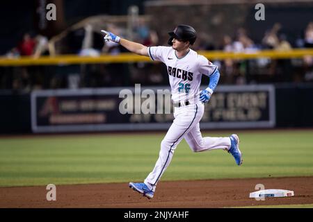 PHOENIX, AZ - JUNE 19: Arizona Diamondbacks Infielder Buddy