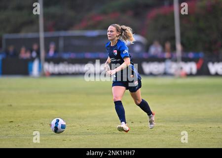 June 08, 2022: San Diego Wave FC forward Alex Morgan (13) during a NWSL ...