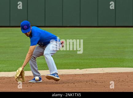 Chicago Cubs vs Baltimore Orioles - June 08, 2022